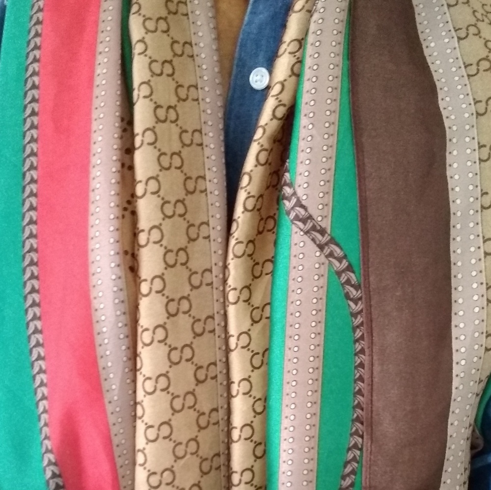 🌈Colorful Scarf - Picture 6 of 8